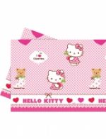 Nappe en plastique Hello Kitty 120 x 180 cm