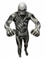 Déguisement squelette adulte Morphsuits Halloween