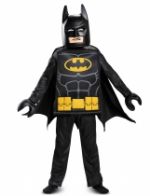 Déguisement deluxe Batman LEGO® Movie enfant