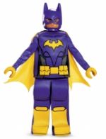 Déguisement prestige Batgirl LEGO® Movie enfant