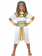 Déguisement pharaon du Nil garçon