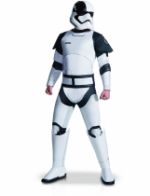 Déguisement luxe Executioner Trooper adulte Star Wars 8