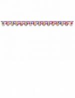 Guirlande Happy Birthday Shimmer & Shine200X15cm