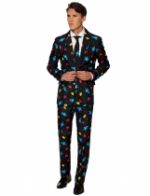 Costume Mr. Videogame homme Suitmeister