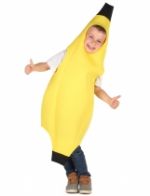 Déguisement banane enfant