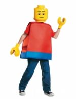 Déguisement bonhomme LEGO® enfant