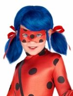 Perruque fille Ladybug - Miraculous