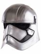 Masque luxe casque 2 pièces Captain Phasma Star Wars VII adulte