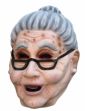 Masque grand-mère adulte