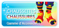 Accessoires Chaussures et Chaussettes