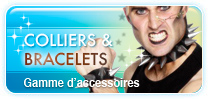 Accessoires Bracelets et Colliers